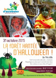Journée d'Halloween