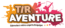 Logo tir aventure