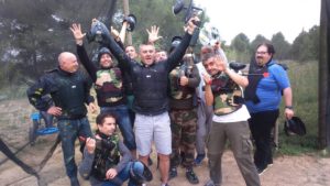 Ouverture de Tir Aventure !