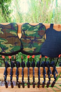 Quelles sont les consignes de sécurité pour le paintball ?