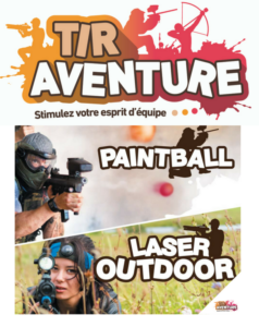 Nouveau : Tir Aventure