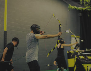 Découvrez l’Archery Tag dans l’Hérault