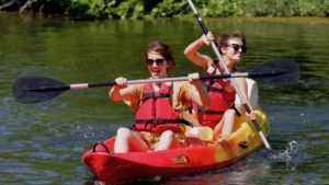 Canoë Rapido