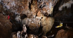 Grotte de Clamouse