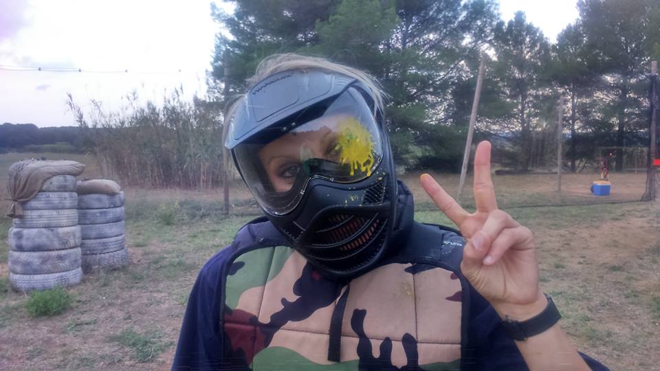 Activité paintball Hérault