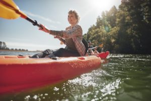 Comment bien se préparer pour faire du canoë ?
