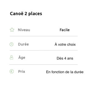 CANOE-2PLACES