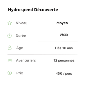 HYDRO-DECOUVERTE