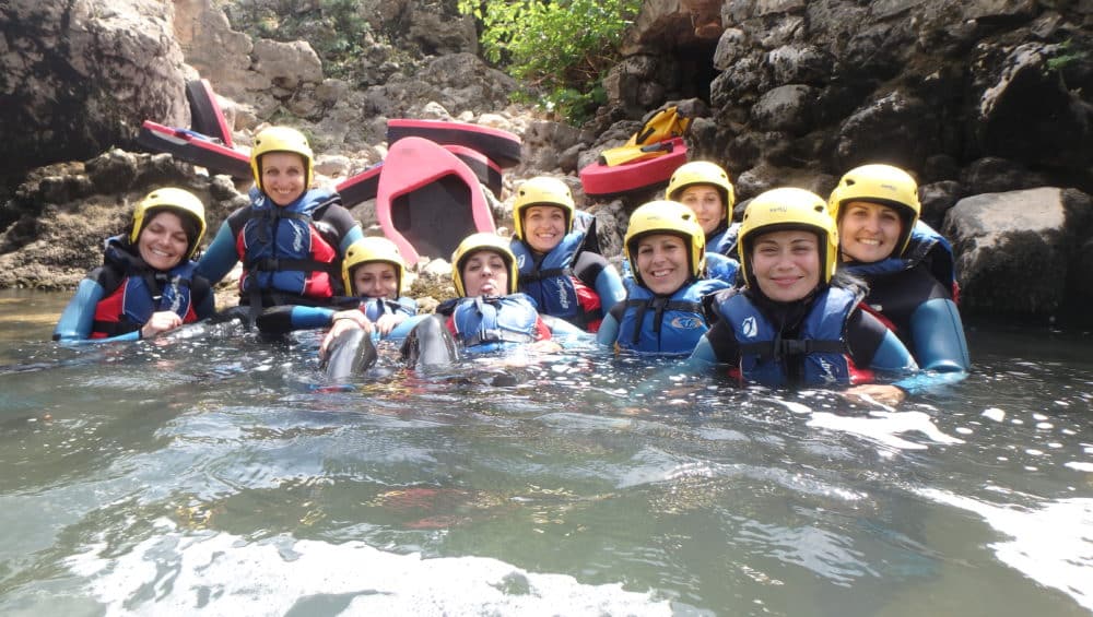 EVG/EVJF Hydrospeed