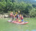 Paddle géant - Global Aventure - Parc d'activité et de loisirs proche de Montpellier
