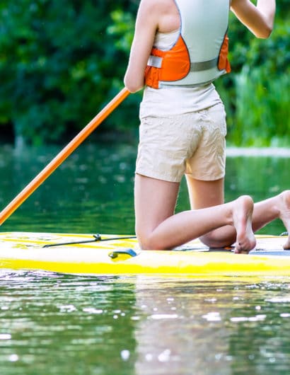 Location Paddle - Montpellier, Béziers, Montagnac - Global Aventure