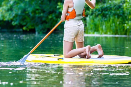 Location Paddle - Montpellier, Béziers, Montagnac - Global Aventure