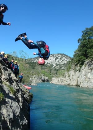 Réserver Canyoning Hérault - Global Aventure