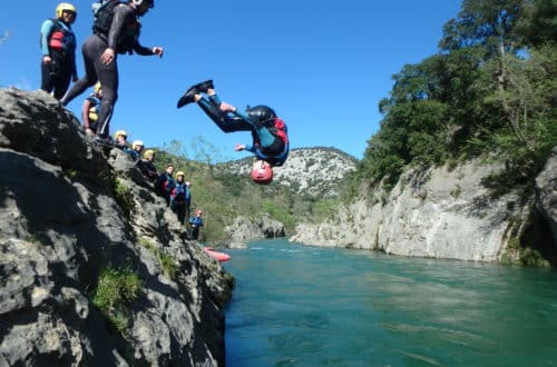 Réserver Canyoning Hérault - Global Aventure