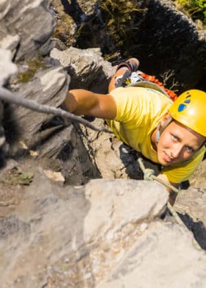 Réserver Escalade - Global Aventure