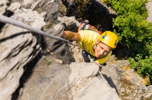 Réserver Escalade - Global Aventure