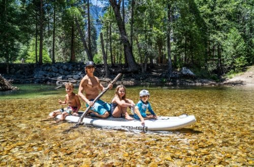 Location Paddle - Montpellier, Béziers, Montagnac - Global Aventure