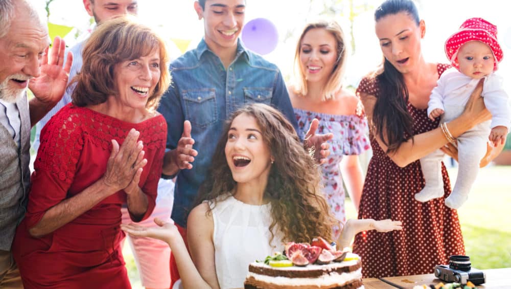 5 idées d'activité pour un anniversaire