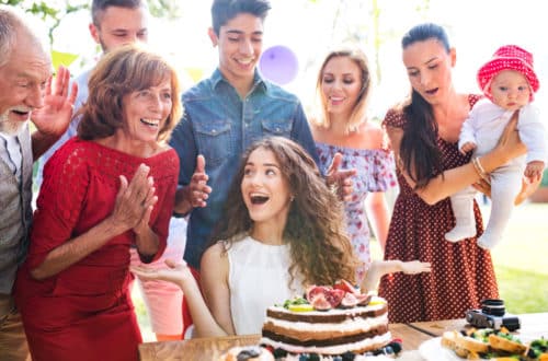 5 idées d'activité pour un anniversaire