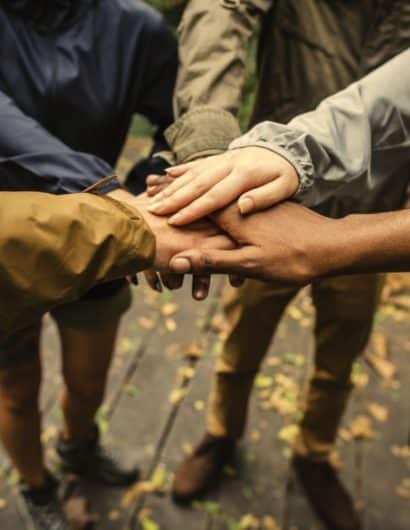 Activité de team building, pour renforcer la cohésion d'équipe