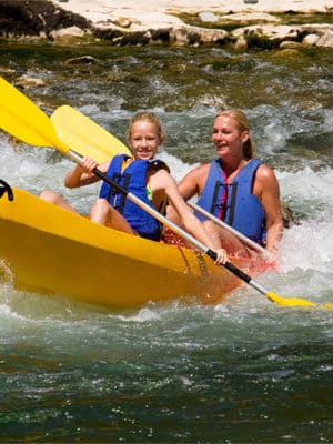 Location Canoe - Montagnac - Gout Aventure