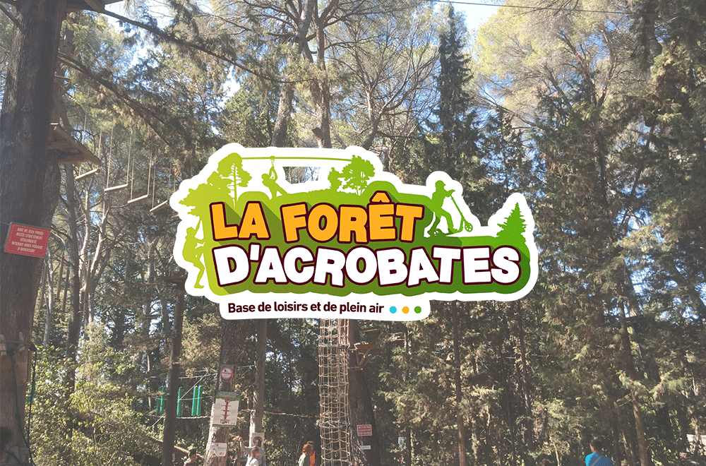 La Forêt d'Acrobates