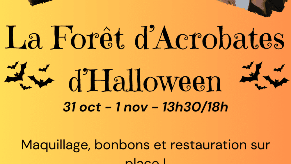 Ou fêter Halloween en 2023 avec ses enfants ?