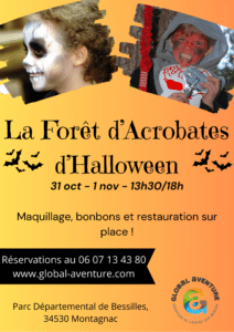 Ou fêter Halloween en 2023 avec ses enfants ?